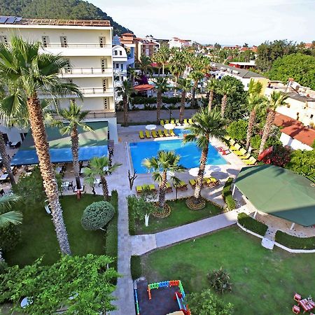 Twins Hotel Kiris ภายนอก รูปภาพ
