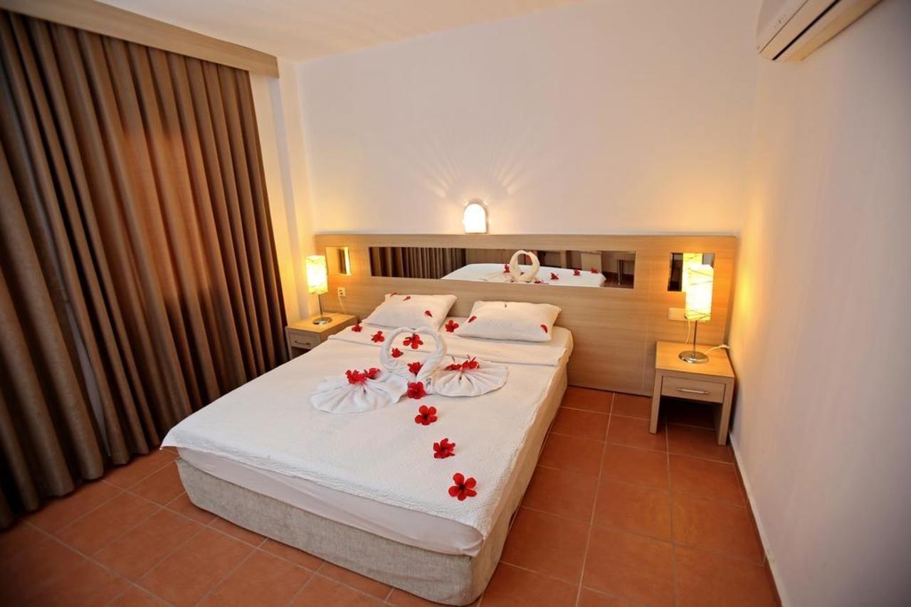 Twins Hotel Kiris ภายนอก รูปภาพ