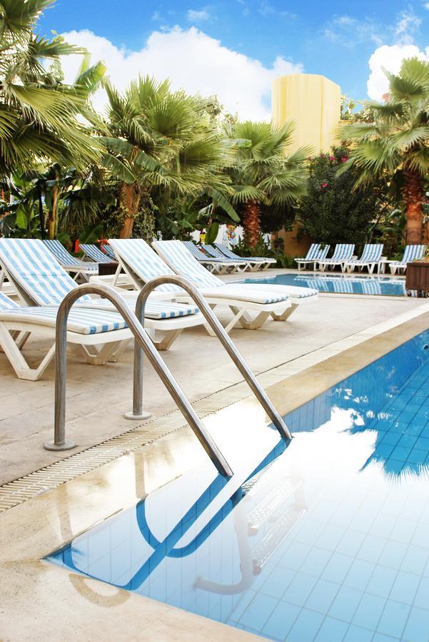 Twins Hotel Kiris ภายนอก รูปภาพ
