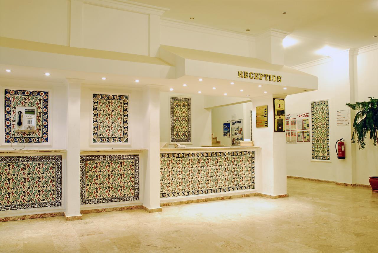 Twins Hotel Kiris ภายนอก รูปภาพ