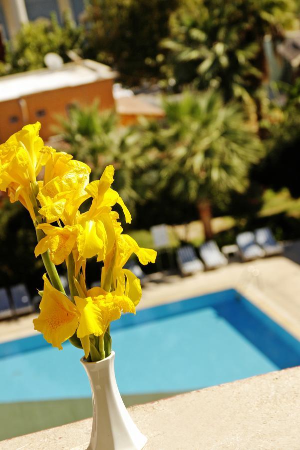 Twins Hotel Kiris ภายนอก รูปภาพ