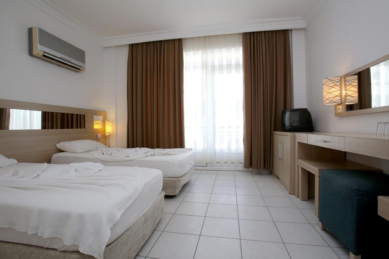 Twins Hotel Kiris ภายนอก รูปภาพ
