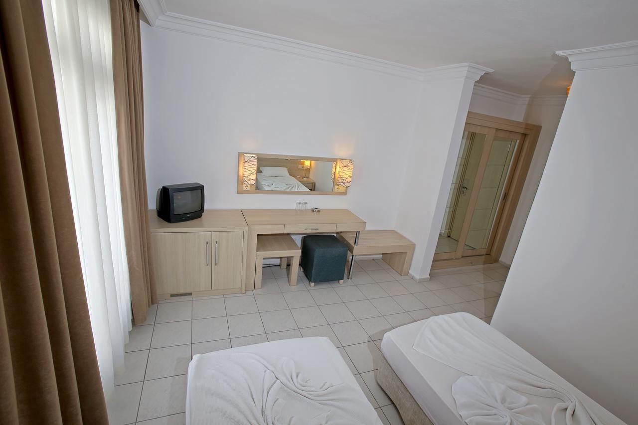 Twins Hotel Kiris ภายนอก รูปภาพ