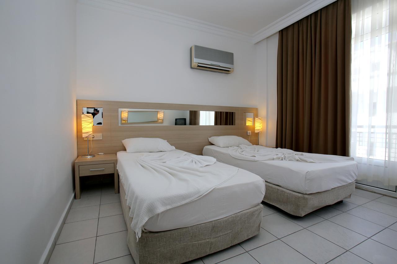 Twins Hotel Kiris ภายนอก รูปภาพ