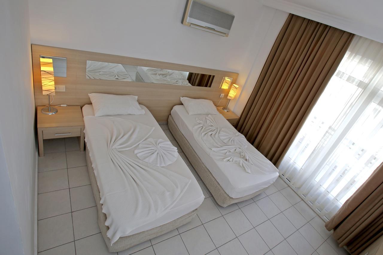 Twins Hotel Kiris ภายนอก รูปภาพ