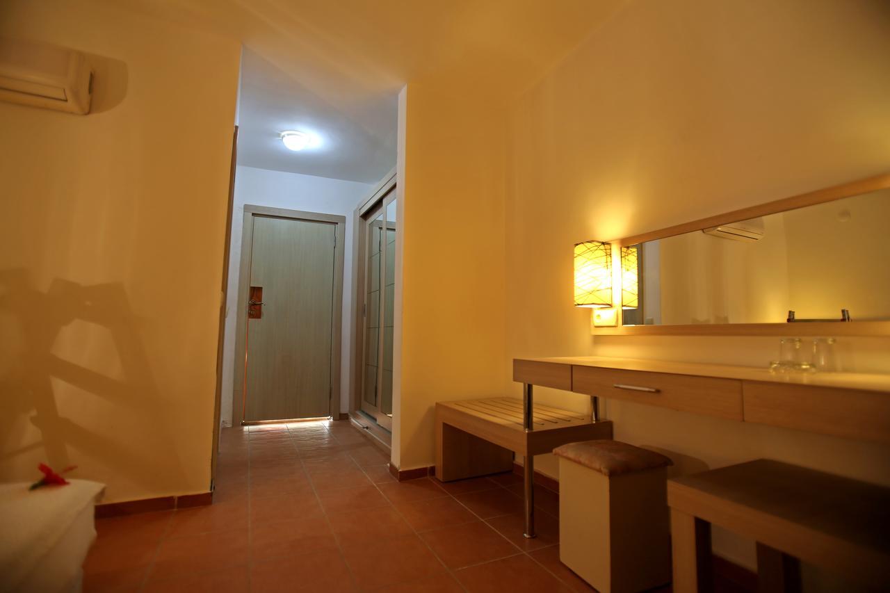 Twins Hotel Kiris ภายนอก รูปภาพ
