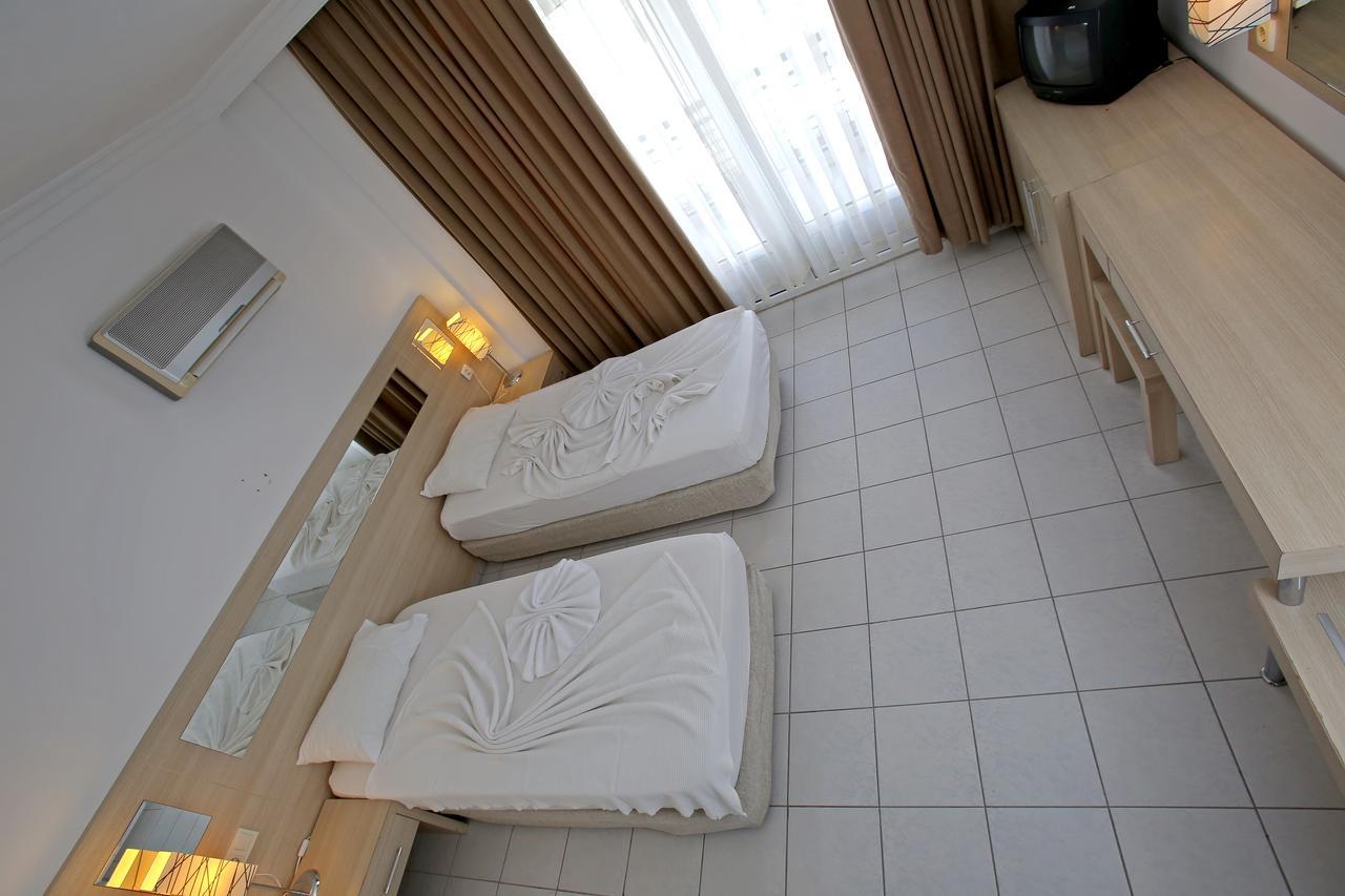 Twins Hotel Kiris ภายนอก รูปภาพ