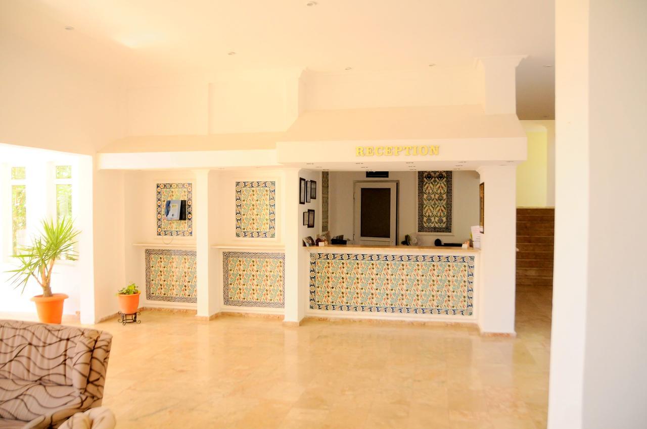 Twins Hotel Kiris ภายนอก รูปภาพ