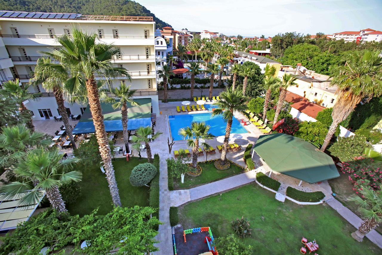 Twins Hotel Kiris ภายนอก รูปภาพ