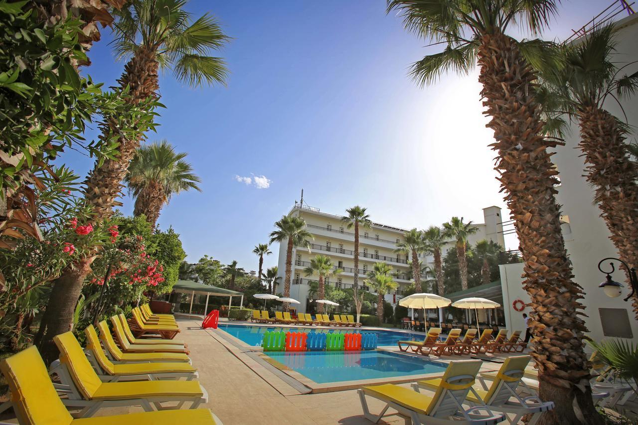 Twins Hotel Kiris ภายนอก รูปภาพ