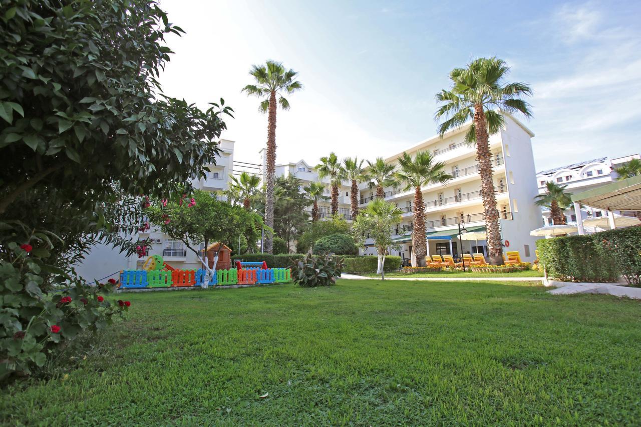 Twins Hotel Kiris ภายนอก รูปภาพ