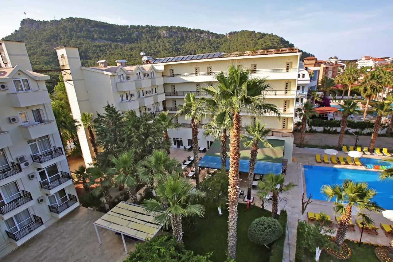 Twins Hotel Kiris ภายนอก รูปภาพ
