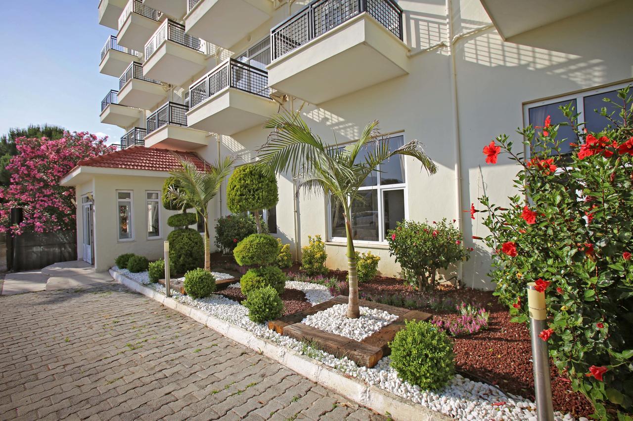 Twins Hotel Kiris ภายนอก รูปภาพ