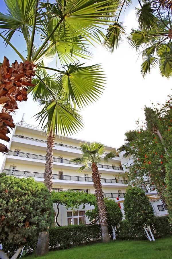 Twins Hotel Kiris ภายนอก รูปภาพ