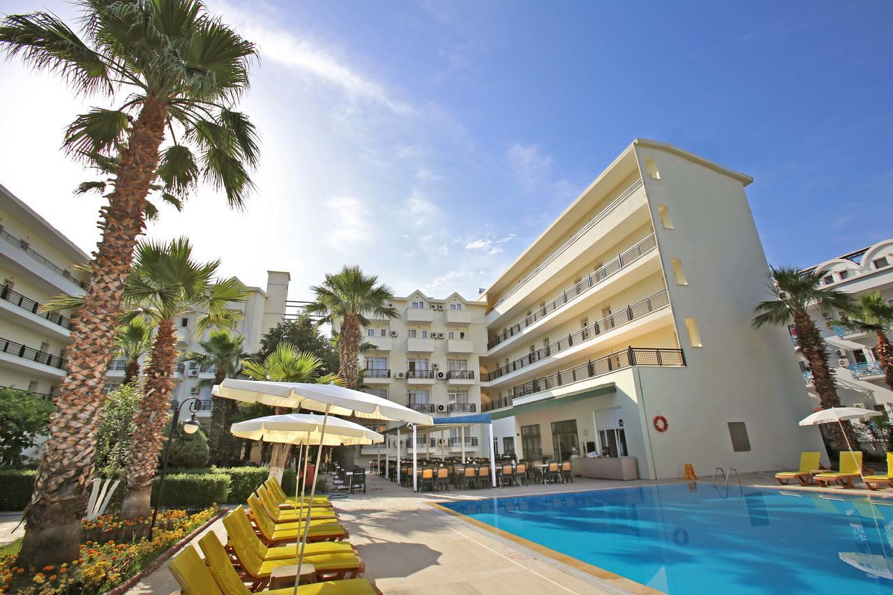 Twins Hotel Kiris ภายนอก รูปภาพ