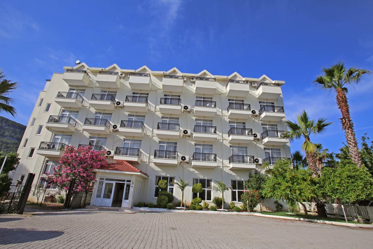 Twins Hotel Kiris ภายนอก รูปภาพ