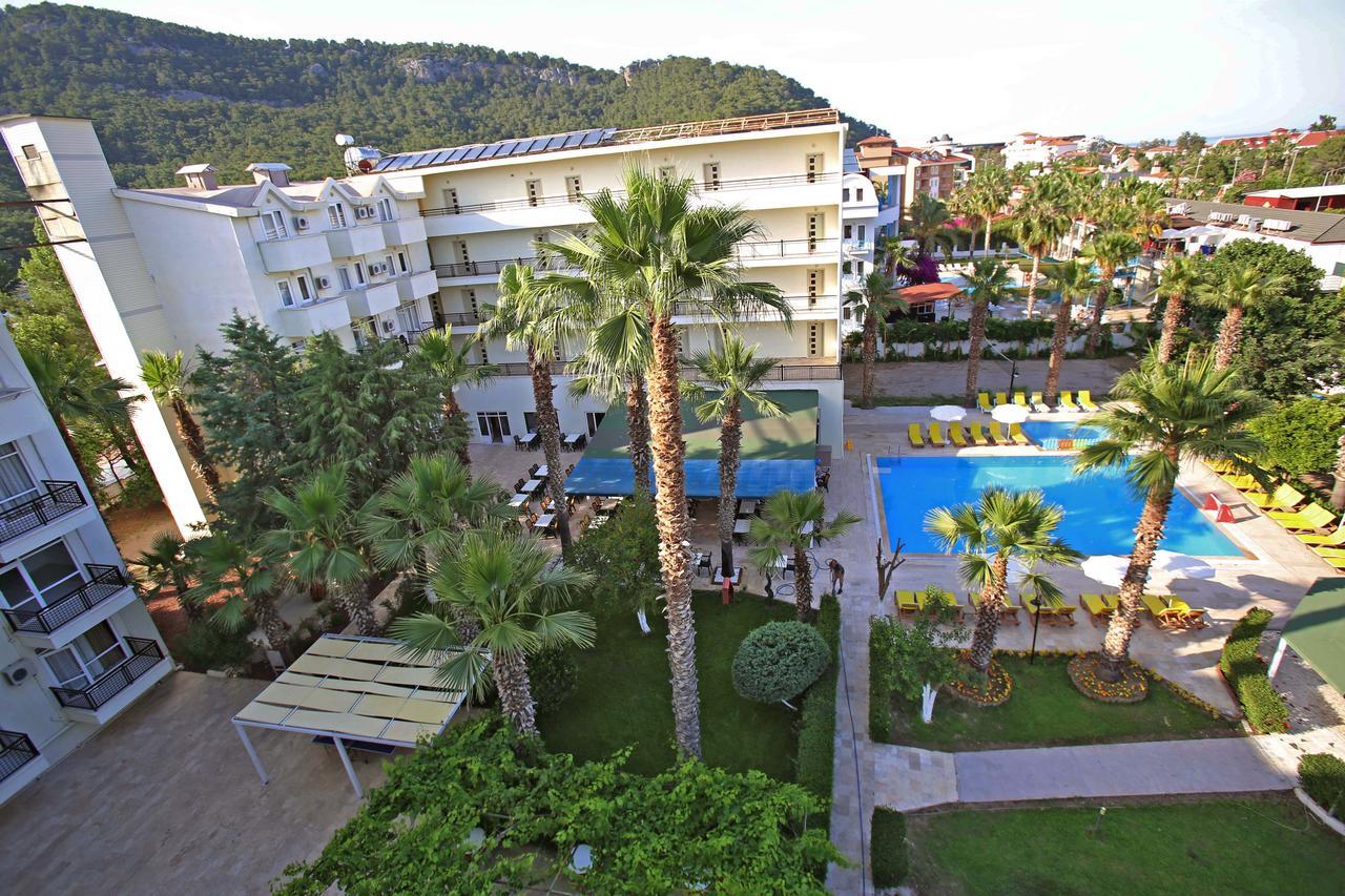 Twins Hotel Kiris ภายนอก รูปภาพ