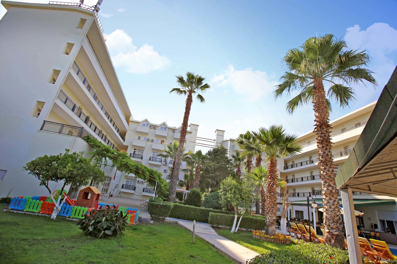 Twins Hotel Kiris ภายนอก รูปภาพ