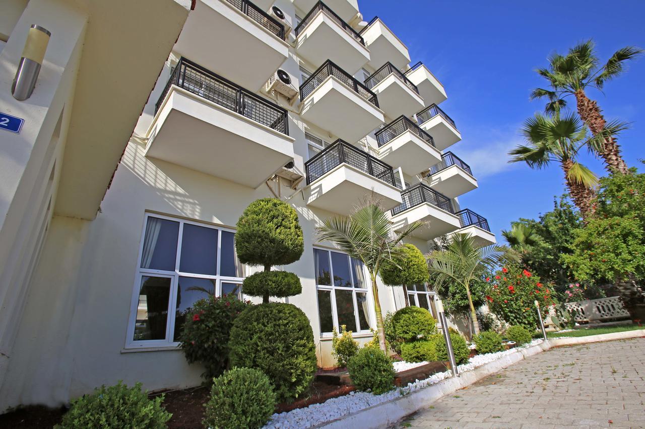 Twins Hotel Kiris ภายนอก รูปภาพ
