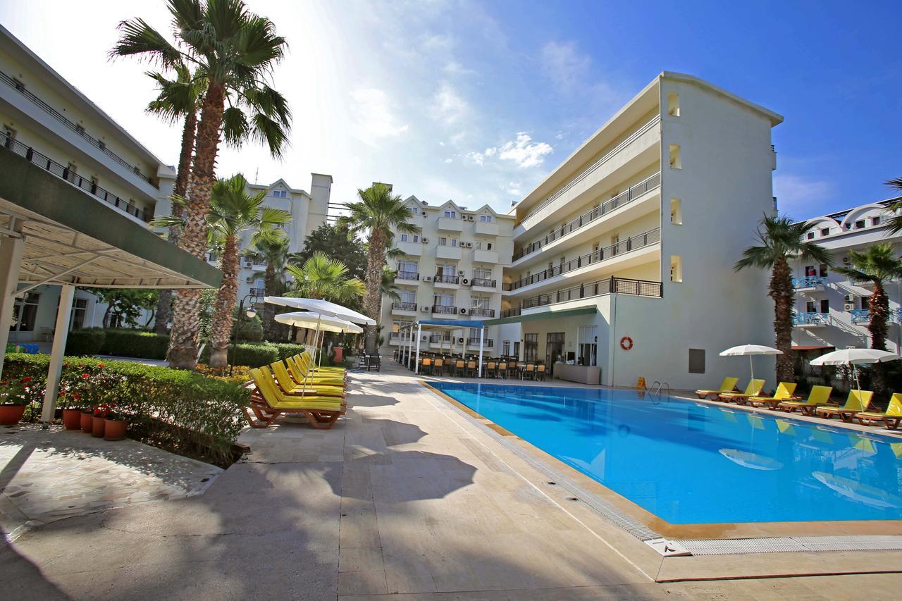 Twins Hotel Kiris ภายนอก รูปภาพ