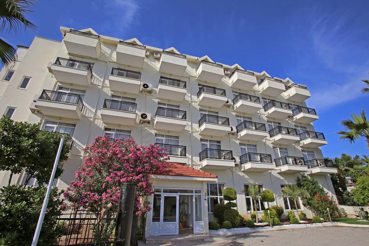 Twins Hotel Kiris ภายนอก รูปภาพ