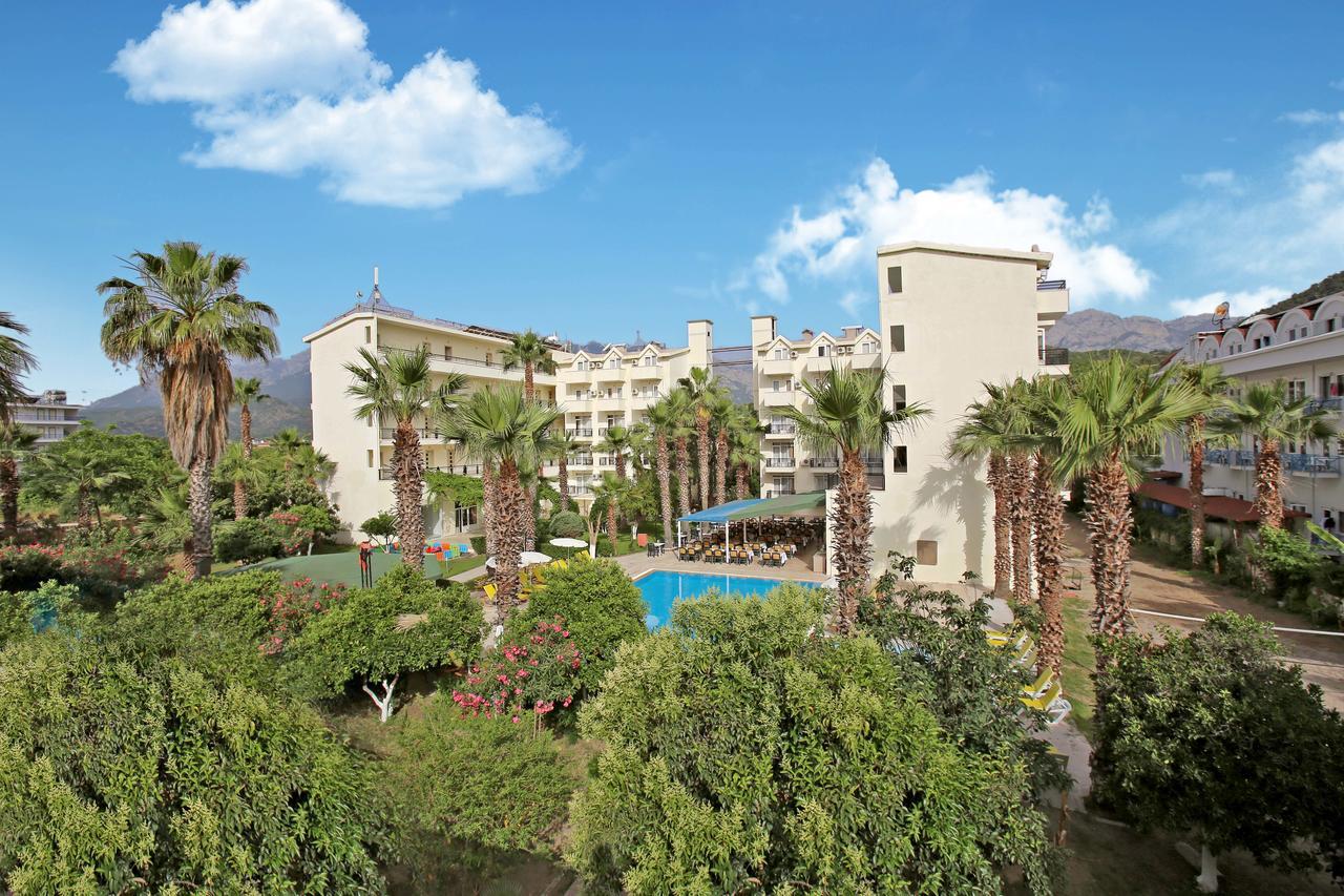 Twins Hotel Kiris ภายนอก รูปภาพ