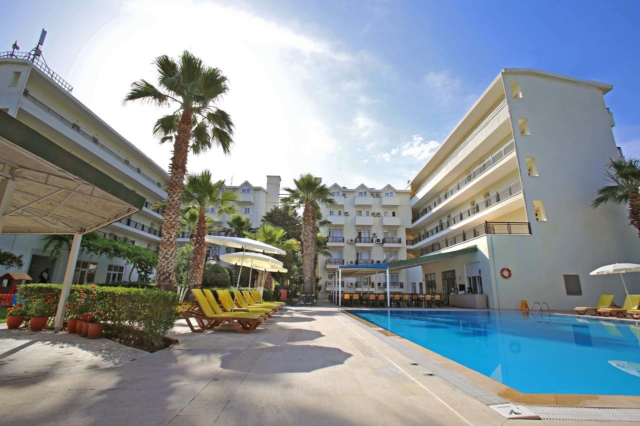 Twins Hotel Kiris ภายนอก รูปภาพ