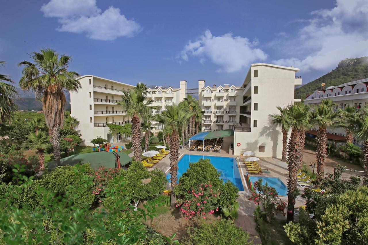 Twins Hotel Kiris ภายนอก รูปภาพ