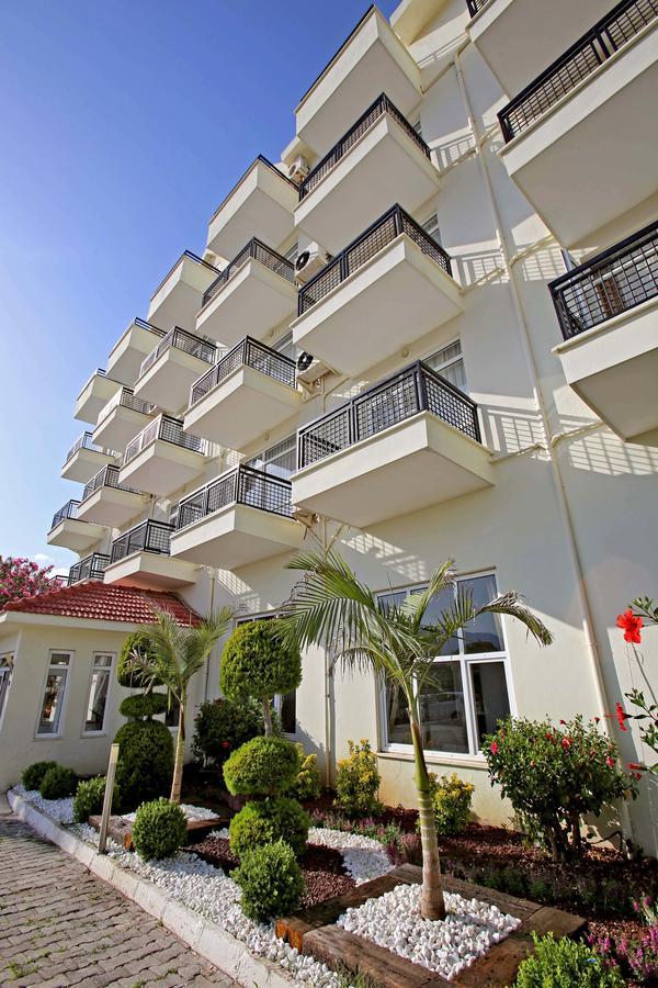 Twins Hotel Kiris ภายนอก รูปภาพ
