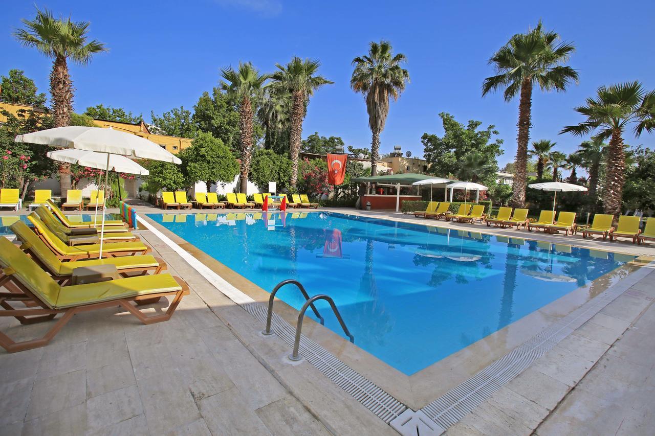 Twins Hotel Kiris ภายนอก รูปภาพ