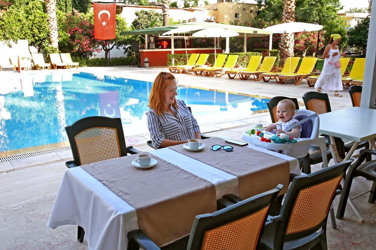 Twins Hotel Kiris ภายนอก รูปภาพ